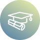 icon academic leadership icon academic leadership